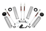 Lift kit for 2007-2018 Jeep Wrangler JK by Rough Country