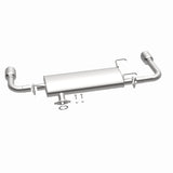 2009-2014 Nissan Murano Direct-Fit Muffler Kit 108-0042 aluminized steel