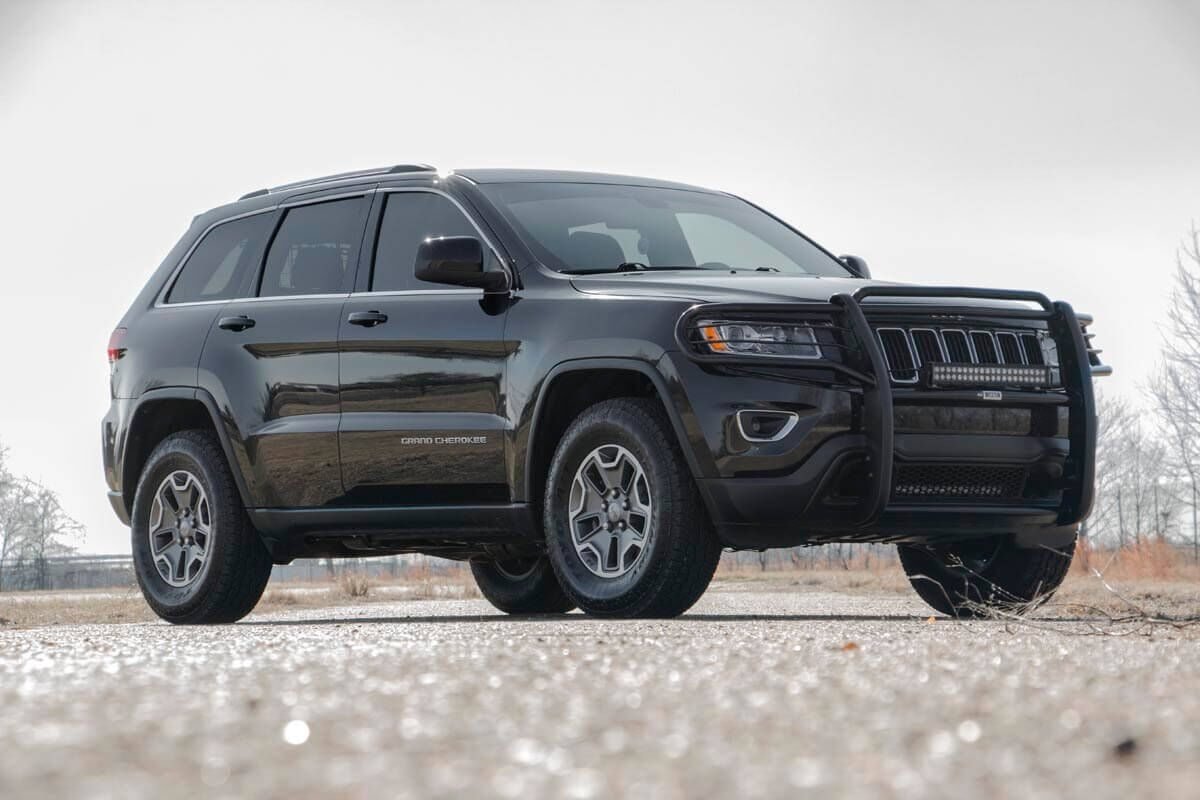 Leveling kit for 2011-2022 Jeep Grand Cherokee by Rough Country
