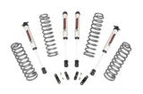 Lift kit for 2007-2018 Jeep Wrangler JK by Rough Country