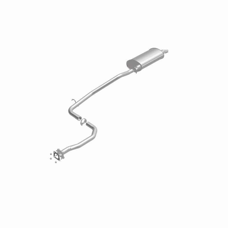 Fits 1994-1996 Buick Century Direct-Fit Replacement Exhaust System 106-0117 aluminized steel