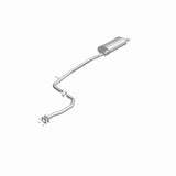 Fits 1994-1996 Buick Century Direct-Fit Replacement Exhaust System 106-0117 aluminized steel