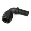 Ultra-Flex™ Hose End - 90 Degree - Size -4 - 679104ERL AN fitting aluminum