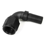 Earls Ultra-Flex™ Hose End - 90 Degree - Size -6 - 679106ERL