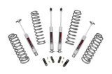 Lift kit for Jeep Wrangler JK by Rough Country