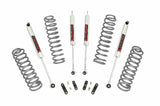 Lift kit for 2007-2018 Jeep Wrangler by Rough Country