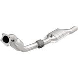 Catalytic Converter for HM Grade Federal / EPA Compliant Direct-Fit Catalytic Converter MagnaFlow 24501
