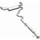 2013-2023 Subaru BRZ Direct-Fit Replacement Exhaust System 106-0884 aluminized steel