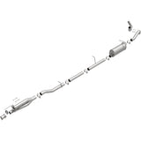 2011-2016 Ford F-250 Super Duty Direct-Fit Replacement Exhaust System 106-0522 aluminized steel