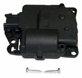 Jeep Plastic Black Blend Door Actuator - 68000470AA steel
