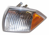 Crown Automotive - Plastic Amber Parking Light - 68000683AB