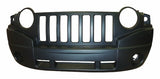 Jeep Plastic Black Fascia - 68002271AB