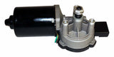 Front Wiper Motor for 2007-2018 Jeep Wrangler JK Wrangler; Fits LHD or RHD Vehicles; - 68002388AB steel black