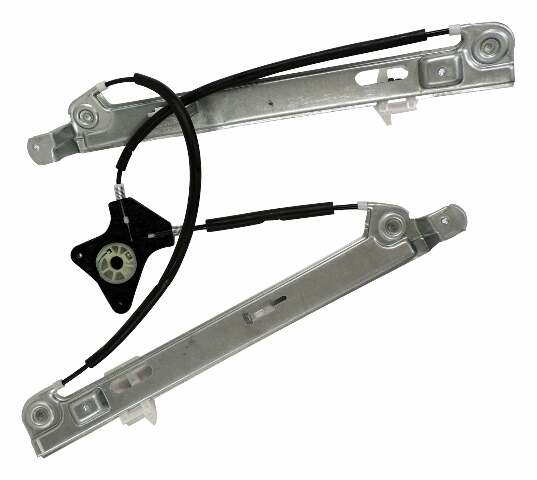 Jeep Plastic Black Window Regulator - 68002896AA steel