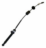 Jeep Metal Black Gearshift Control Cable - 68003121AC