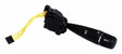 Wiper Switch for 2007-2018 Jeep Wrangler JK Wrangler w/o Rear Wipers - 68003214AD steel black