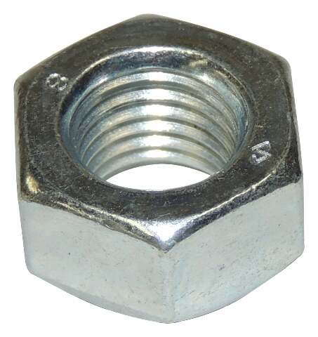 Jeep Steel Silver Nut - 68003275AA
