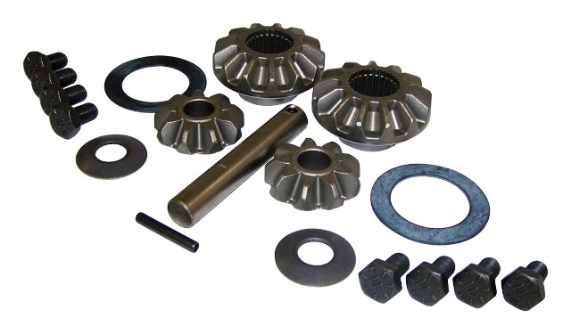 Jeep Metal Differential Gear Kit - 68003527AA 4x4 drivetrain