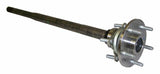 Metal rear rear axle shaft assembly - 68003534AA 4x4 drivetrain