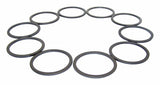 Jeep Steel Differential Carrier Shim Kit - 68003556AA 4x4 drivetrain