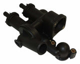 Jeep Plastic Black Thermostat Housing Adapter - 68003582AB