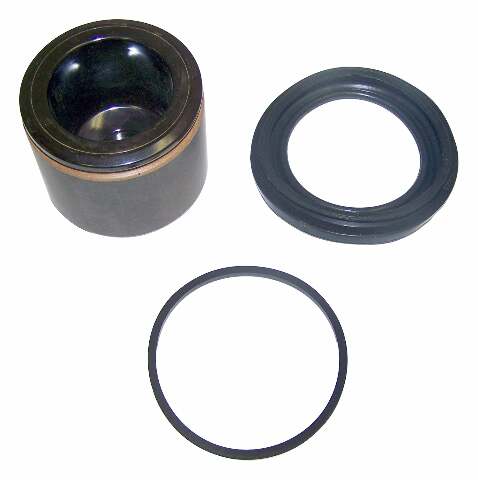 Jeep Phenolic Black Brake Caliper Rebuild Kit - 68003698AA