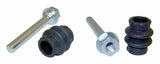 Jeep Steel Black Brake Caliper Pin Kit - 68003706AA