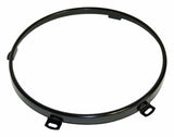 Stainless Black headlight assembly Retainer - 68003772BLK stainless steel