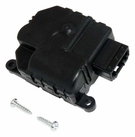 Jeep Plastic Black Blend Door Actuator - 68004016AA steel