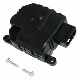 Jeep Plastic Black Blend Door Actuator - 68004016AA steel