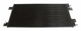 Jeep Aluminum Black A/C Condenser - 68004052AB