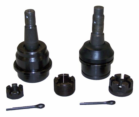 Jeep Steel Black suspension ball joint Set - 68004085AA