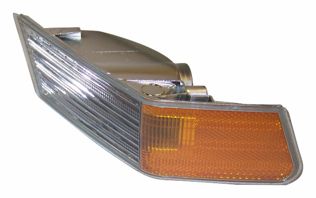 Jeep Plastic Amber parking light assembly - 68004180AB
