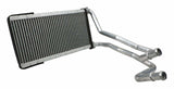 Jeep Fits 2007-2018 Jeep Wrangler JK Wrangler HVAC Heater Core; 68004193AB