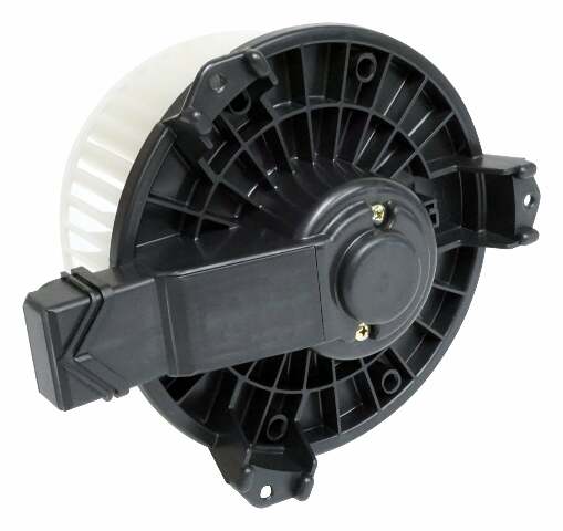 Jeep Plastic Black Blower Motor - 68004195AA