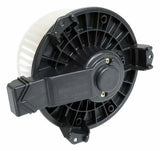 Jeep Plastic Black Blower Motor - 68004195AA