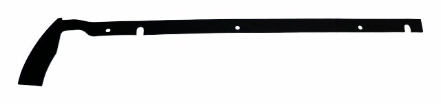 Jeep Rubber Black hard top assembly Seal - 68005014AC