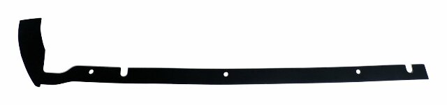 Jeep Rubber Black hard top assembly Seal - 68005015AC
