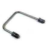 3/8-24 Inverted Flare Line for 1" Bore Master Cyl to Proportioning Valve 6801313 stainless steel