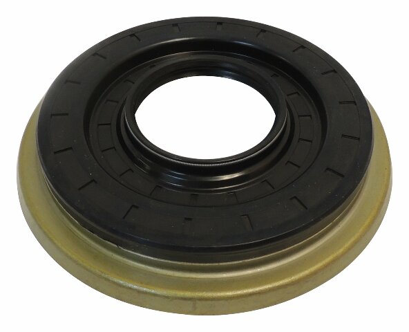 Metal Black rear rear axle shaft assembly Seal - 68014931AA 4x4 drivetrain