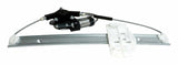 Jeep Steel Silver Window Regulator - 68014950AA black