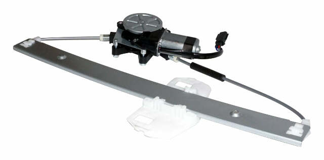 Jeep Plastic Window Regulator - 68014951AA steel
