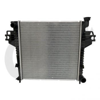 Jeep Aluminum Radiator - 68020278AA