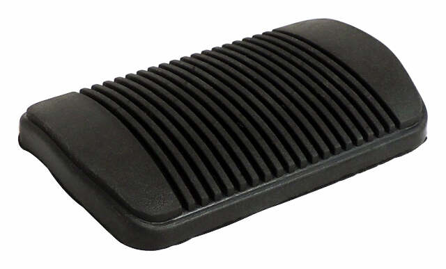 Jeep Rubber Black Brake Pedal Pad - 68020438AA