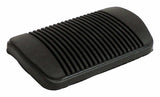 Jeep Rubber Black Brake Pedal Pad - 68020438AA