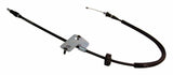 Jeep Metal Black Parking Brake Cable - 68024891AB steel