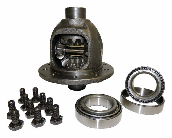 Jeep Steel Differential Case Kit - 68026549AA 4x4 drivetrain