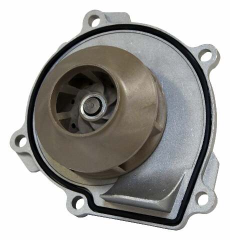 Jeep Aluminum Water Pump - 68027359AA steel