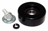 Jeep Steel Black Drive Belt Idler Pulley - 68027603AA