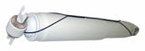 Jeep Steel White Shock Absorber - 68027795AA